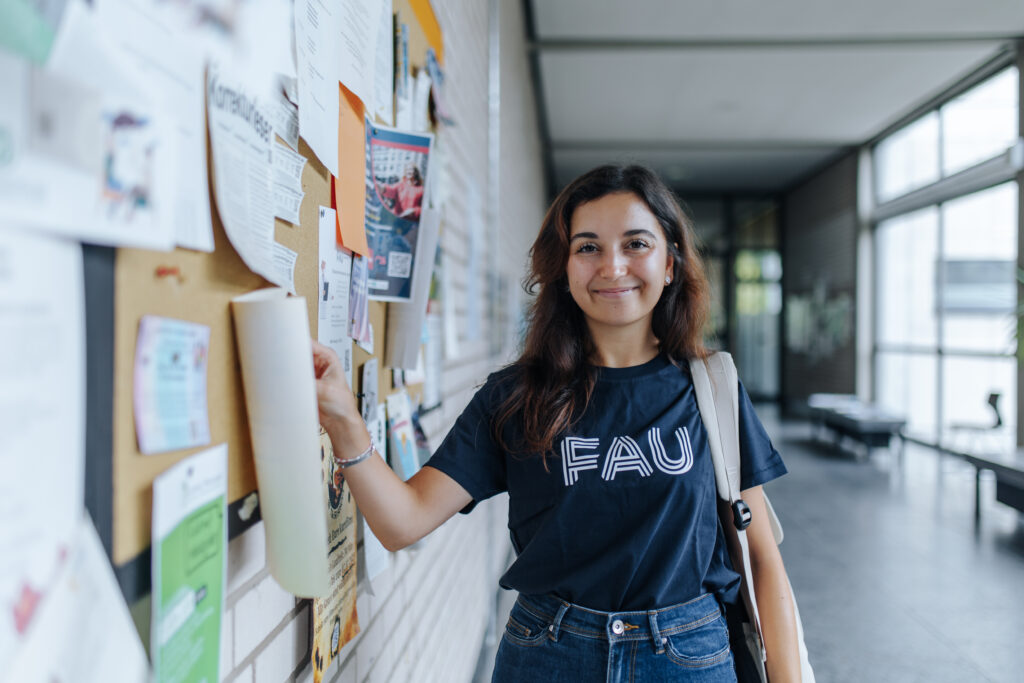 Informationen für Erstsemester